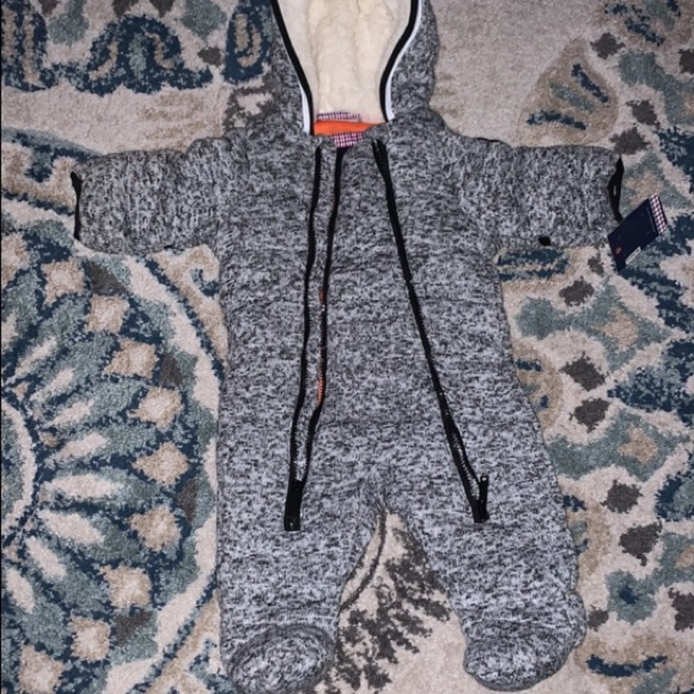Winter Suit 3-6 mos